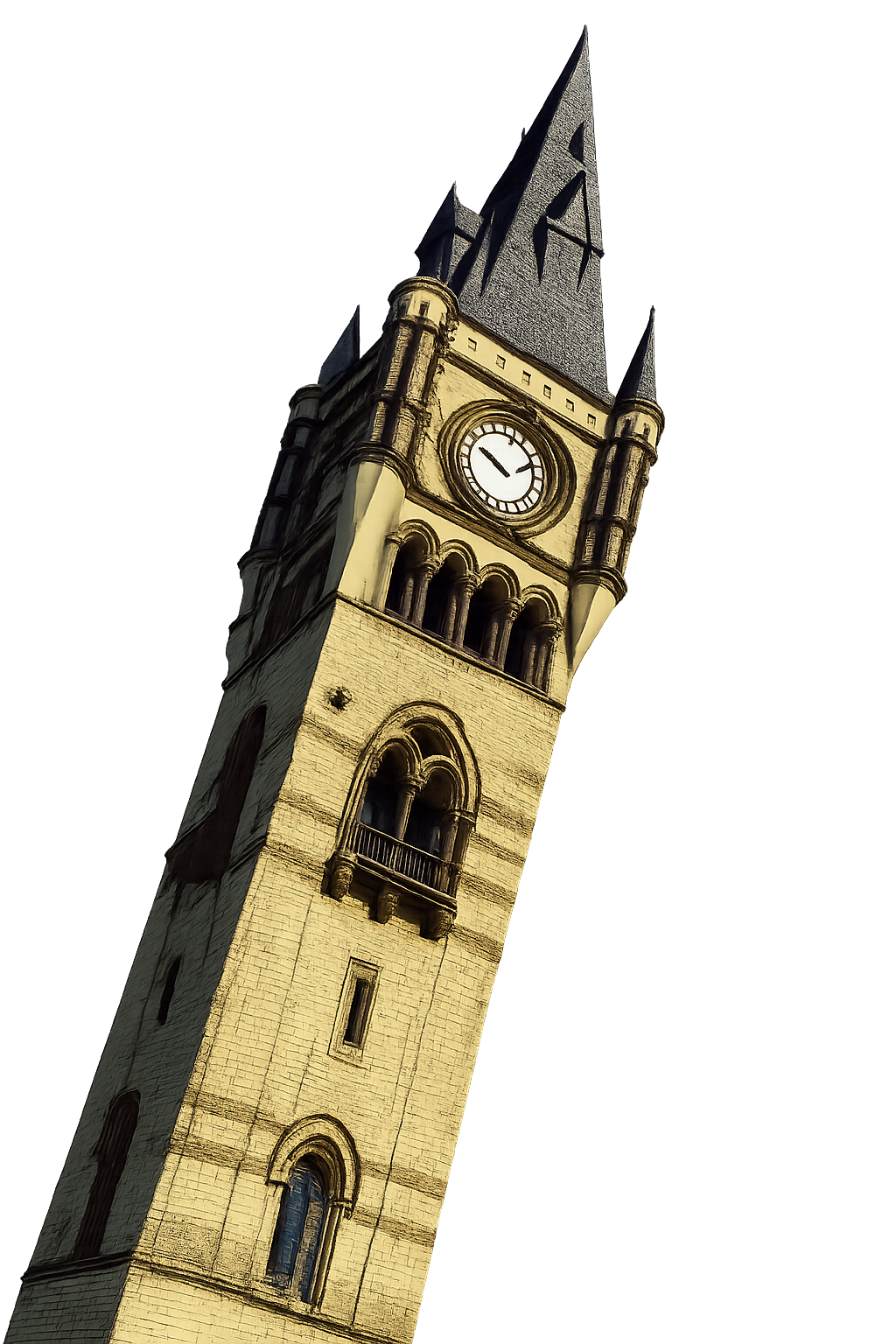 Darlington Town Clock